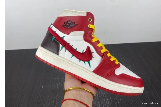 Rose  FJ0604-601 Harlem From Taylor FJ0604-601  1 Air  High Jordan Teyana 2 Zoom  A CMFT 0317